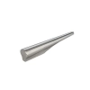 UCHWYT Meblowy 130x19 LIBRA Rączka Reling CHROM Połysk L-32 mm