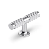 UCHWYT T-BAR LUME CHROM POŁYSK SY8998.0008.36