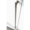 UCHWYT Meblowy Relingowy 852x12 STILO Ryflowany Nowoczesny Bollicine L-800