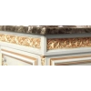 ORNAMENT Z PYŁU DRZEWNEGO, KOMPLET 2 SZT. F573450