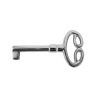 KLUCZ MEBLOWY 33053.034BN.36