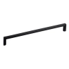 UCHWYT Meblowy 328x8 mm Rączka BASIC Szafki Minimalizm CZARNY MAT L-320