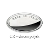 GAŁKA KRYSZTAŁOWA DO MEBLI FULGOR 9982.400