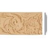LISTWA ELASTYCZNA, ORNAMENT Z PYŁU DRZEWNEGO F573077