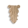 ORNAMENT DEKOR Z PYŁU DRZEWNEGO F560104