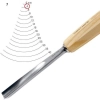 DŁUTO SNYCERSKIE PFEIL DP94107/4