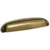 UCHWYT MEBLOWY GRANDE "MUSZELKA" 15332Z16200.09