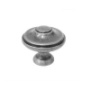 GAŁKA Meblowa 30 mm LIVIO Retro Vintage Antyk Rączka Uchwyt STARA STAL
