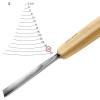 DŁUTO SNYCERSKIE PFEIL DP94503/35