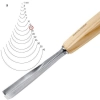 DŁUTO SNYCERSKIE PFEIL DP93909/15