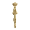 ORNAMENT DEKOR Z PYŁU DRZEWNEGO F560009