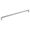 UCHWYT Meblowy 328x12 TRAMA Relingowy Radełkowany Rączka CHROM L-320 mm