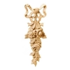 ORNAMENT DEKOR Z PYŁU DRZEWNEGO F560399