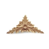 ORNAMENT NAROŻNIK Z PYŁU DRZEWNEGO F568513