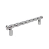 UCHWYT Meblowy 175x15 Relingowy ACCADEMIA Dekoracyjny CHROM Połysk L-128