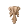ORNAMENT DEKOR Z PYŁU DRZEWNEGO F560114