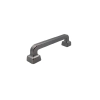 UCHWYT Meblowy 116x20 Relingowy BRERA Loft Industrialny TYTAN L-96