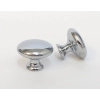 GAŁKA Meblowa 30 mm LEARCO Retro Uchwyt Vintage Rączka CHROM Połysk