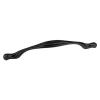 UCHWYT Meblowy 211x18 BAROCCA Retro Klasyczny Antyk CZARNY Mat L-160 L-192