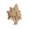 ORNAMENT DEKOR Z PYŁU DRZEWNEGO F560100