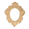 RAMKA OZDOBNA Z PYŁU DRZEWNEGO DB70009SR
