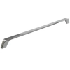 UCHWYT Meblowy 340x10 SOLCO Rączka Slim Szafki Szuflady CHROM Połysk L-320