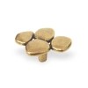 GAŁKA DO MEBLI STARE ZŁOTO STONE 24256Z0490B.07