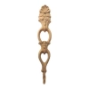 ORNAMENT DEKOR Z PYŁU DRZEWNEGO F560536