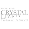 UCHWYT SWAROVSKI DO MEBLI ELITE ZIELONY KRYSZTAŁ 15200Z06402.32
