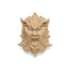 ORNAMENT DEKOR Z PYŁU DRZEWNEGO F560295