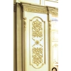 ORNAMENT APLIKACJA Z PYŁU DRZEWNEGO F560153