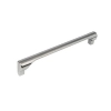 UCHWYT Meblowy 170x14 Relingowy COLIBRI Retro Reling CHROM Połysk L-160