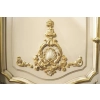ORNAMENT DEKOR Z PYŁU DRZEWNEGO F560346