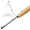 DŁUTO SNYCERSKIE PFEIL DP94503/3