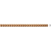Listwa Drewniana Bukowa Półwałek 8x4mm 1000mm Ozdobna Meble Ramy 0019M