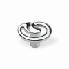 GAŁKA Meblowa 30 mm CAPRICIO Designerski Rączka Uchwyt CHROM Połysk