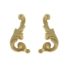 ORNAMENT APLIKACJA Z PYŁU DRZEWNEGO PRAWY F560339P