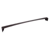 UCHWYT Meblowy 325x20 LAMA Relingowy Designerski Podrapane Żelazo L-320