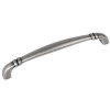 UCHWYT Meblowy ARDEA 174x16 Retro Klasyczny Rączka Stara Stal L-160 mm