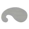 CYKLINA "ŁABĘDZIA SZYJA" GRUBOŚĆ 0,60 MM– DK703510