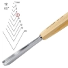 DŁUTO SNYCERSKIE PFEIL DP937012/6
