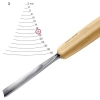 DŁUTO SNYCERSKIE PFEIL DP94503/18