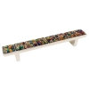 UCHWYT DO MEBLI MURANO GLASS ZŁOTE 15101Z1600B.32