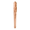 PILASTER , KARIATYDA , ORNAMENT Z PYŁU DRZEWNEGO F560285