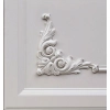 ORNAMENT NAROŻNIK Z PYŁU DRZEWNEGO F560262