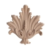 ORNAMENT DEKOR Z PYŁU DRZEWNEGO F560100