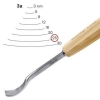 DŁUTO SNYCERSKIE PFEIL DP92403A/25