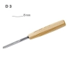 DŁUTO SNYCERSKIE PFEIL DP8775D3/8