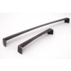 UCHWYT Meblowy 325x20 LAMA Relingowy Designerski Podrapane Żelazo L-320