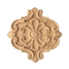 ORNAMENT DEKOR Z PYŁU DRZEWNEGO F560130